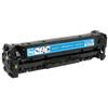 HP CF541A Toner ciano rigenerato 203A Hewlett Packard
