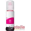 CARTUCCIA RICARICA INCHIOSTRO 106 MAGENTA T00R3 70ML PER EPSON ECOTANK ET-7700 ET-7750 REMAN - NO-NAME