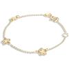 GioiaPura Bracciale Bambino Con Charms Oro 18kt Gioiello Gioiapura Oro 750 GP-S233125