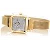 Hoops Orologio Solo Tempo Donna Hoops Carrè - 2621ld-G 2621LD-G