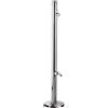 AMA Luxury Lavapiedi Marte in acciaio inox AISI 316 L