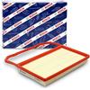 Bosch Automotive Bosch Filtro Aria per Auto S0285 - Filtro di Ricambio | Trattiene le particelle solide all'esterno della presa d'aria - Resistente all'umidità ed altamente resistente alla trazione