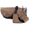Gor Pets Active - Giacca per cani, 76 cm, colore: Marrone Fusion