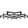 NEMO lampada a sospensione CROWN PLANA MEGA - CRO HNW 57
