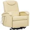 MIlani Home RELAX - poltrona elettrica alzapersona