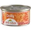 Almo Nature Daily Mousse per Gatto da 85g Gusto Salmone