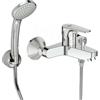 IDEAL STANDARD - CERAFINE D MISCELATORE MONOCOMANDO ESTERNO PER VASCA/DOCCIA BC693AA