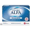 DOMPE' FARMACEUTICI Alfa Collirio - Occhio Secco 20 Contenitori Monodose 0,5 ml