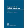 GIAPPICHELLI Emergenza Covid-19 e questioni di diritto civile