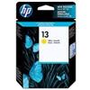 HP CARTUCCIA ORIGINALE HP 13 Business InkJet 1000 GIALLO C4817A OfficeJet Pro K850