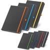 Taccuino formato A5 con elastico e 160 pagine Corbin personalizzate o neutre