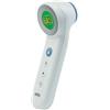 Braun TERMOMETRO BRAUN TOUCH + NO TOUCH MODELLO BNT400 3 IN 1 PER MISURAZIONE TEMPERATURA A DISTANZA DELLA FRONTE CIBO E BAGNO