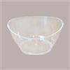 LUCGEL Secchiello Porta Ghiaccio Plexiglas Grande Trasparente 40x29H25