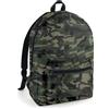 BagBase Zaino militare 20 litri personalizzato Bag Base Packaway Backpack personalizzate o neutre