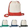 Zaino a sacca in cotone 100% ROMFORD personalizzate o neutre