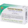 Herboplanet IMMUNOSOL 36 COMPRESSE