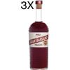 (3 BOTTIGLIE) Poli - Vermouth Gran Bassano Rosso - 75cl