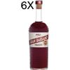 (6 BOTTIGLIE) Poli - Vermouth Gran Bassano Rosso - 75cl
