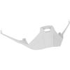 LEATT Protezione Naso Leatt Velocity bianco