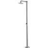 AMA Luxury Doccia Caldo/Freddo Venere in acciaio inox AISI 316 L con soffione grande