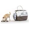 Bama pet trasportino maxi tour tortora