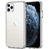 JETech Cover per iPhone 11 Pro (2019) 5,8 Pollici, Anti Ingiallimento Custodia Case con Assorbimento degli Urti e Anti-Graffio (Trasparente)