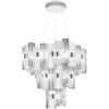 SLAMP lampada a sospensione LA LOLLO XL - LALSXL0WHT01T00NMTEU