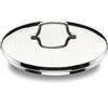 Lacor Gourmet Coperchio per Pentola, Argento, 18 cm