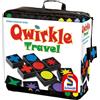Schmidt Spiele 49270 - Qwirkle, versione da viaggio