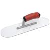 MARSHALLTOWN 16831 Piscina Manico DuraSoft, in plastica, cazzuola per intonaco e Gesso, Dimensioni: 356x102 mm, Transparente