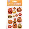 Carnival Toys Stickers Zucche Halloween Glitter | Carnival Toys