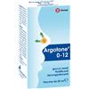 DOMPE' FARMACEUTICI SpA ARGOTONE 0-12 GOCCE NASALI