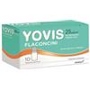 ALFASIGMA SpA YOVIS FLACONCINI 10FL OS SCAD. 01/27
