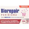 BIOREPAIR PERIBIOMA GOMME MASTICABILI 10 COMPRESSE DA 1,2 G