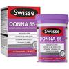 SWISSE DONNA 65+ COMPLESSO MULTIVITAMINICO 30 COMPRESSE