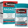 SWISSE MULTIVIT RAGAZZO 60 COMPRESSE