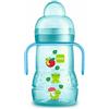 MAM Baby MAM TRAINER 220 ML 4+ BECCUCCIO SOFT SILICONE FEMMINA