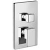 FIR ITALIA Fir - Miscelatore doccia con deviatore PLAYONE 90 art. 90.5017.8