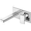 FIR ITALIA Fir - Miscelatore monocomando a muro Playone90 articolo 90.1021.8
