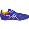 ASICS scarpe chiodate ASICS Cosmoracer ld flame azzurro