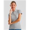 Fruit of the Loom Abbigliamento personalizzate. Polo donna Fruit of the Loom Premium 180 g/m² - Fruit of the Loom personalizzate o neutre