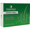 Thotale Capelli e Unghie Integratore Alimentare, 30 Compresse