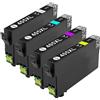 Epson CARTUCCIA COMPATIBILE EPSON 405XL NERO C13T05H14010 C13T05G14010 WF-3820DWF