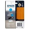 Epson CARTUCCIA ORIGINALE EPSON 405XL CIANO C13T05H24010 C13T05G24010 WF-3820DWF WF7310