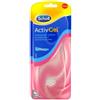 Scholl Linea Gel Activ Trattamento Dolore 2 Solette in Morbido Gel per Ballerine