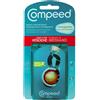 Compeed Linea Protezione Guarigione Vesciche 5 Cerotti per Pianta del Piede