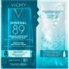 Vichy Linea Mineral 89 Tissue Maschera Rigenerante Protettiva Idratante 29 g
