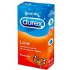 Durex Linea Classica Love Easy On Condoms Confezione con 6 Profilattici