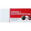 Unifarco Linea Tonici Multivitaminici Ginseng Eleuterococco Integratore 10 Flaconcini
