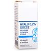 Unifarco Linea Salute Occhi Gocce Oculari Idratanti Lenitive 10 ml